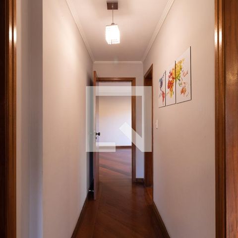 Apartamento à venda com 96m², 3 quartos e 2 vagasCorredor dos Quartos