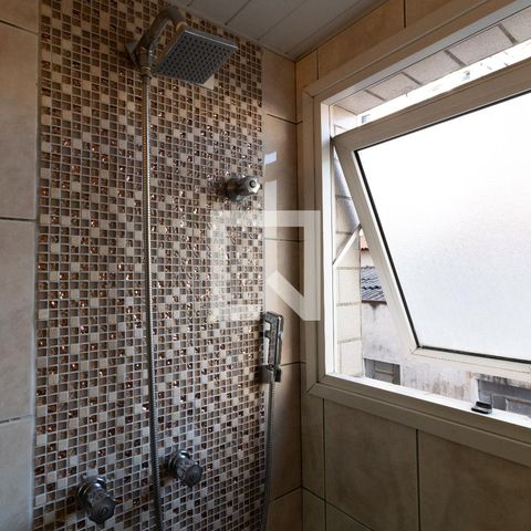 Apartamento à venda com 96m², 3 quartos e 2 vagasBanheiro da Suíte