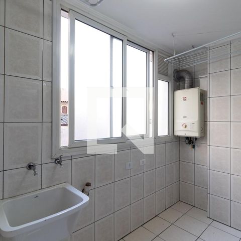 Apartamento à venda com 96m², 3 quartos e 2 vagasÁrea de Serviço