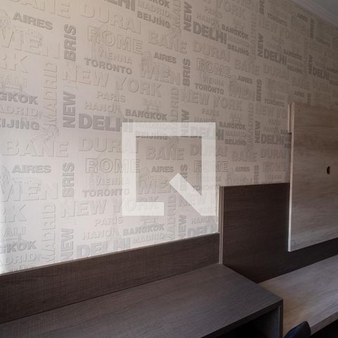 Apartamento à venda com 96m², 3 quartos e 2 vagasQuarto 2 / Escritório