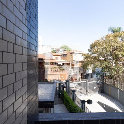 Apartamento à venda com 96m², 3 quartos e 2 vagasVista do Quarto 2 / Escritório