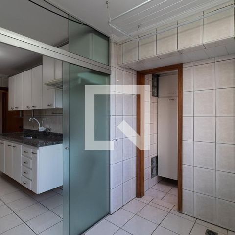 Apartamento à venda com 96m², 3 quartos e 2 vagasÁrea de Serviço