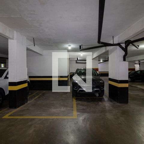 Apartamento à venda com 96m², 3 quartos e 2 vagasGaragem