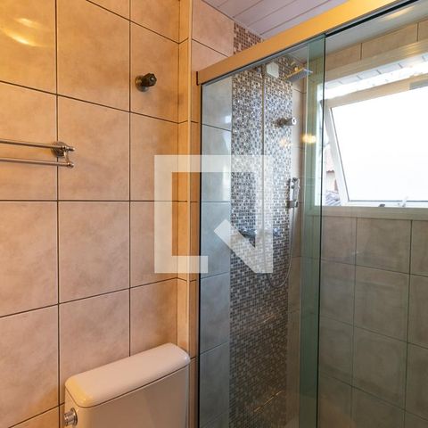 Apartamento à venda com 96m², 3 quartos e 2 vagasBanheiro da Suíte