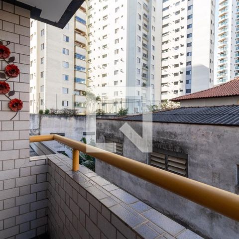 Apartamento à venda com 96m², 3 quartos e 2 vagasVaranda da Sala
