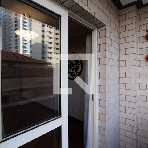 Apartamento à venda com 96m², 3 quartos e 2 vagasVaranda da Sala