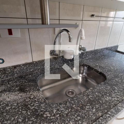 Apartamento à venda com 96m², 3 quartos e 2 vagasCozinha