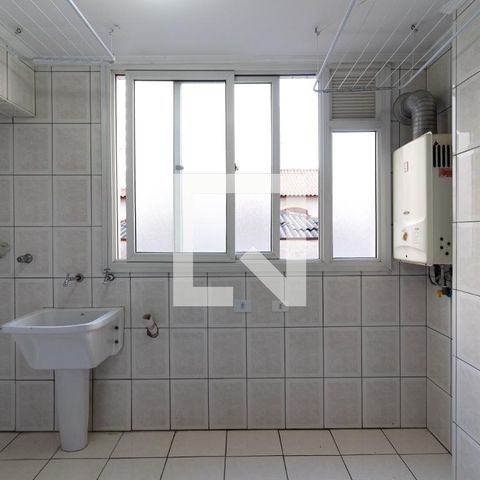 Apartamento à venda com 96m², 3 quartos e 2 vagasÁrea de Serviço