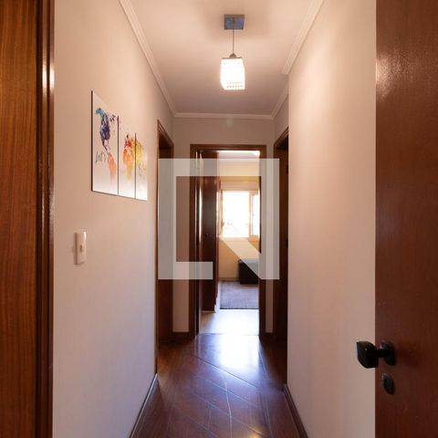 Apartamento à venda com 96m², 3 quartos e 2 vagasCorredor dos Quartos