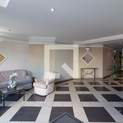 Apartamento à venda com 96m², 3 quartos e 2 vagasHall social
