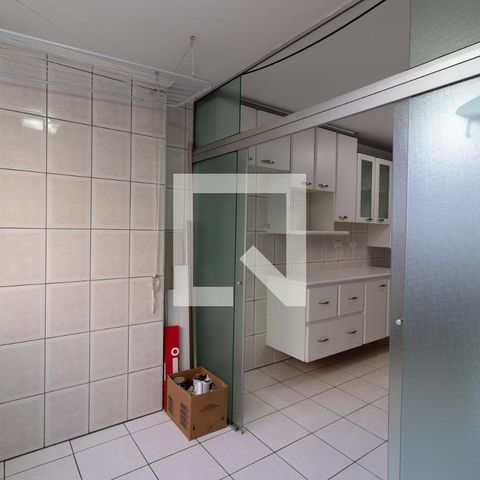 Apartamento à venda com 96m², 3 quartos e 2 vagasÁrea de Serviço