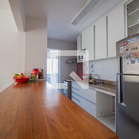 Apartamento à venda com 90m², 2 quartos e 2 vagasCozinha