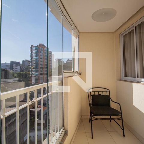 Apartamento à venda com 90m², 2 quartos e 2 vagasVaranda Sala
