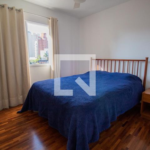 Apartamento à venda com 90m², 2 quartos e 2 vagasQuarto 2 - Suíte