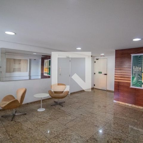 Apartamento à venda com 90m², 2 quartos e 2 vagasHall de Entrada