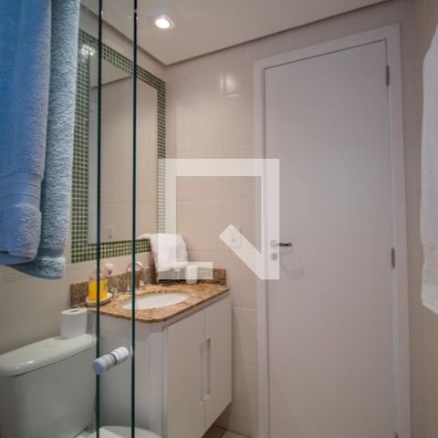 Apartamento à venda com 90m², 2 quartos e 2 vagasBanheiro