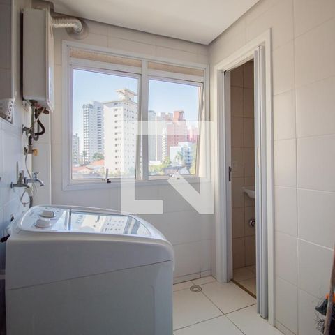 Apartamento à venda com 90m², 2 quartos e 2 vagasÁrea de Serviço