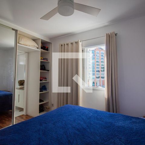 Apartamento à venda com 90m², 2 quartos e 2 vagasQuarto 2 - Suíte