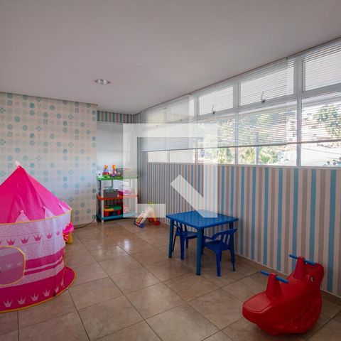 Apartamento à venda com 90m², 2 quartos e 2 vagasBrinquedoteca