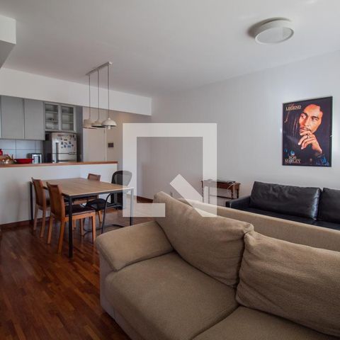 Apartamento à venda com 90m², 2 quartos e 2 vagasSala