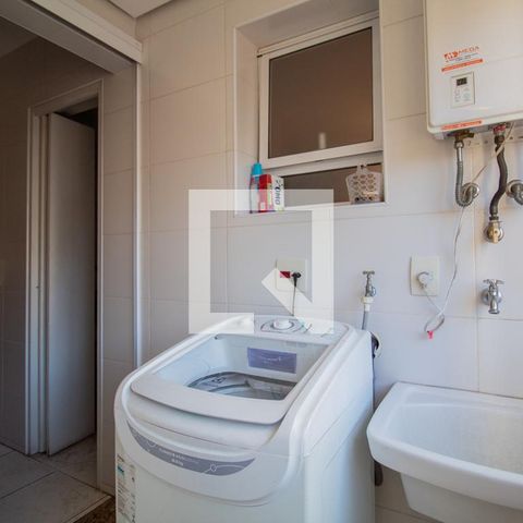 Apartamento à venda com 90m², 2 quartos e 2 vagasÁrea de Serviço