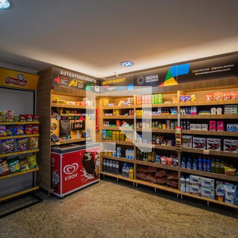 Apartamento à venda com 90m², 2 quartos e 2 vagasMercado Interno