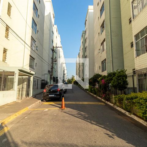 Apartamento à venda com 67m², 2 quartos e sem vagaFachada do Prédio
