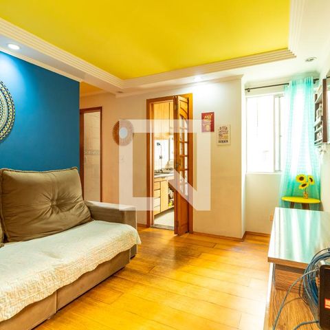 Apartamento à venda com 67m², 2 quartos e sem vagaSala