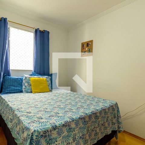 Apartamento à venda com 67m², 2 quartos e sem vagaQuarto 1