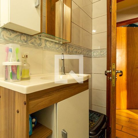 Apartamento à venda com 67m², 2 quartos e sem vagaBanheiro