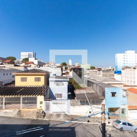 Casa à venda com 260m², 3 quartos e 2 vagasVista da Área de serviço