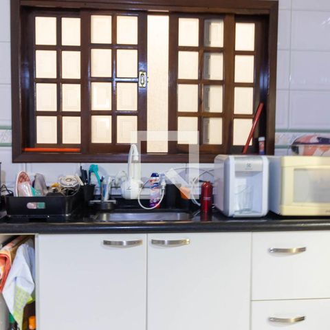 Casa à venda com 260m², 3 quartos e 2 vagasCozinha