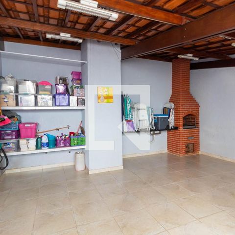 Casa à venda com 260m², 3 quartos e 2 vagasChurrasqueira