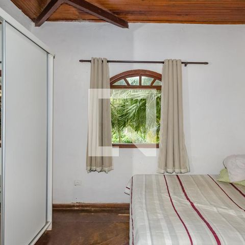 Casa à venda com 180m², 4 quartos e 2 vagasQuarto 3