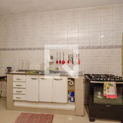 Casa à venda com 180m², 4 quartos e 2 vagasCozinha