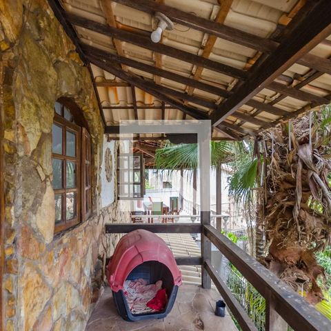Casa à venda com 180m², 4 quartos e 2 vagasVaranda da Suíte