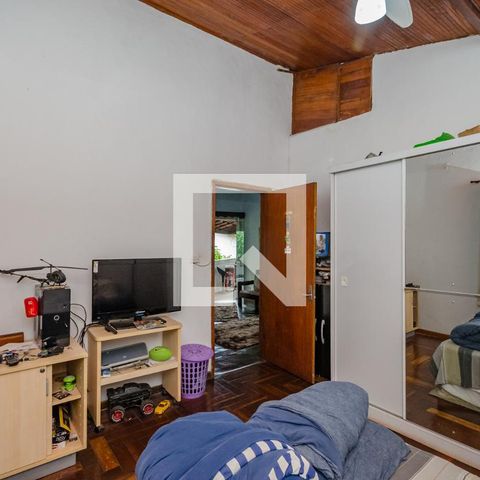 Casa à venda com 180m², 4 quartos e 2 vagasQuarto 4