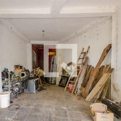Casa à venda com 180m², 4 quartos e 2 vagasÁrea de Serviço