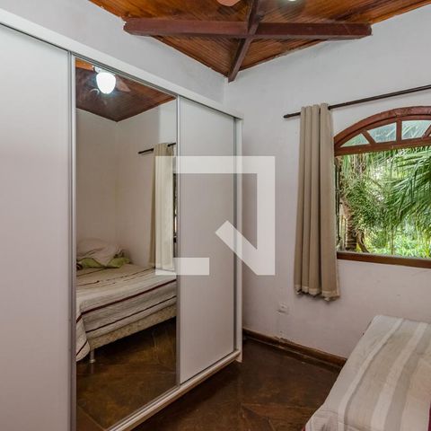 Casa à venda com 180m², 4 quartos e 2 vagasQuarto 3