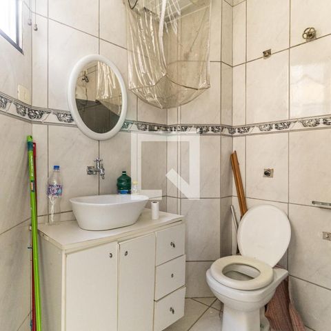 Apartamento para alugar com 34m², 1 quarto e sem vagaBanheiro