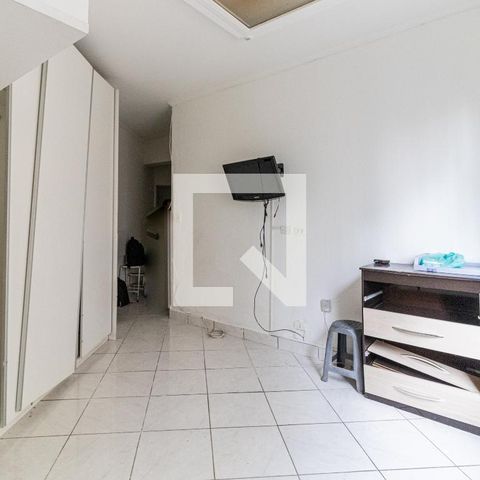 Apartamento para alugar com 34m², 1 quarto e sem vagaStudio