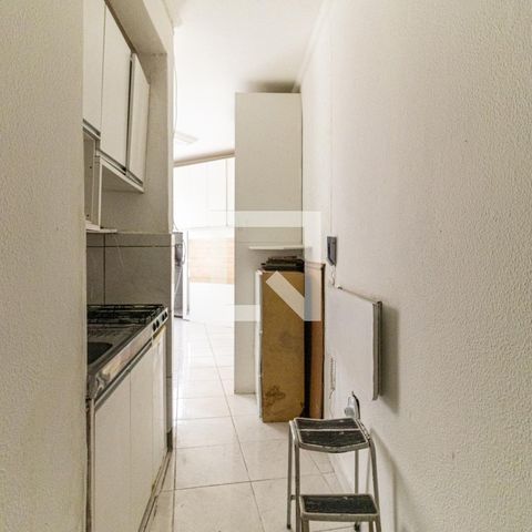 Apartamento para alugar com 34m², 1 quarto e sem vagaCozinha