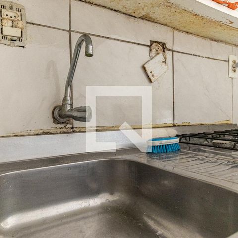 Apartamento para alugar com 34m², 1 quarto e sem vagaCozinha