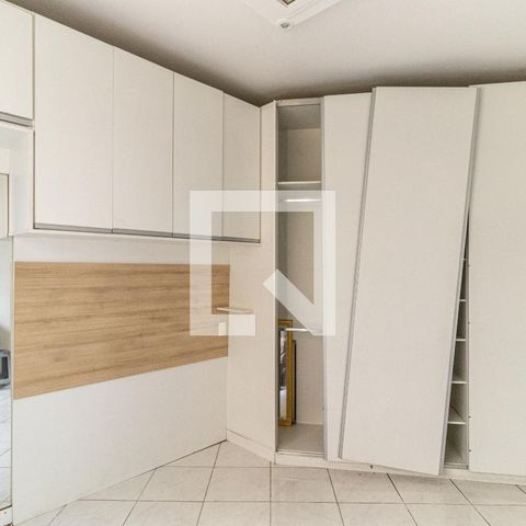 Apartamento para alugar com 34m², 1 quarto e sem vagaStudio