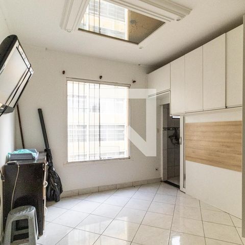 Apartamento para alugar com 34m², 1 quarto e sem vagaStudio