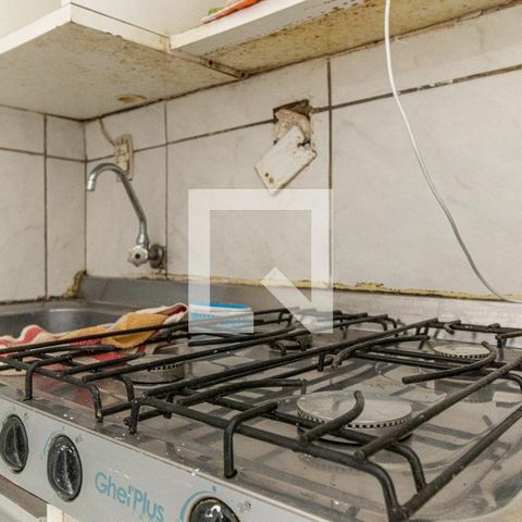 Apartamento para alugar com 34m², 1 quarto e sem vagaCozinha