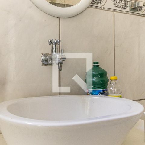 Apartamento para alugar com 34m², 1 quarto e sem vagaBanheiro
