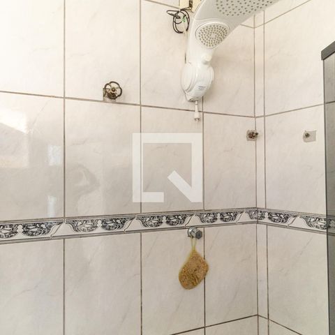 Apartamento para alugar com 34m², 1 quarto e sem vagaBanheiro
