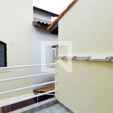 Casa à venda com 184m², 4 quartos e 2 vagasÁrea de Serviço
