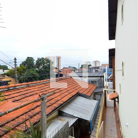 Casa à venda com 184m², 4 quartos e 2 vagasVista da Área de Serviço